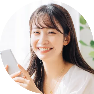 20代女性イメージ