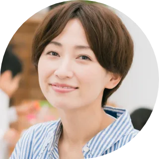 30代女性イメージ